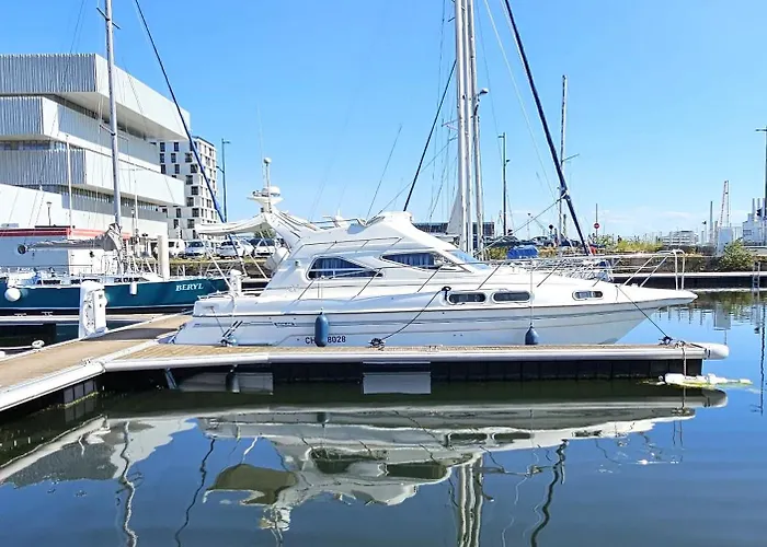 Nuit Insolite Sur Un Bateau